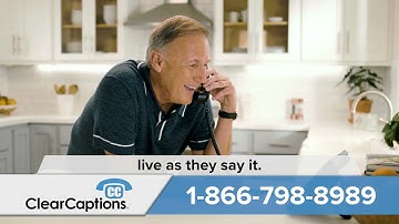 ClearCaptions Caption Phone (60)