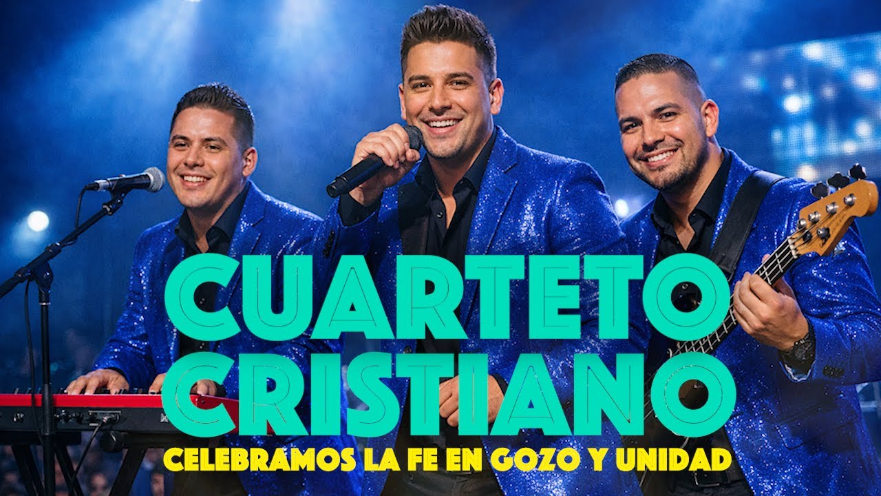 ✨Cuarteto de Fe, Gozo y Unidad✨