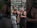 Me Dressed Up As MAXman At The Gym Out Lifting All The Biggest Guys #ultimatemuscle