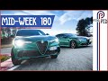 MID-WEEK 180 - Alfa Quad Play - McLaren/Gulf is Perfect Combo !