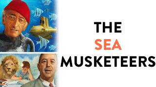 Your Story Hour | The Sea Musketeers (Jacques Cousteau Part 1)