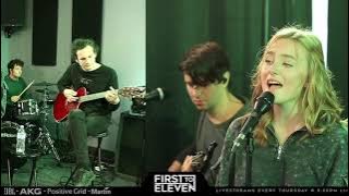 Download lagu First To Eleven- Blank Space- Taylor Swift Acoustic Cover (livestream)