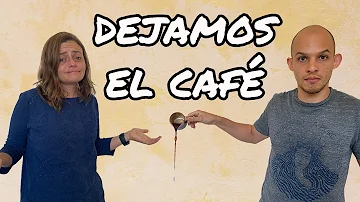 ¿Cuáles son los efectos de dejar la cafeína?