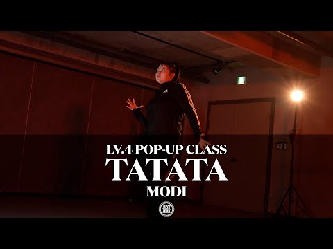 MODI Choreography (LV.4) | Burna Boy - TaTaTa (feat. Travis Scott)