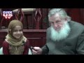 A beautiful conversation between Maryam and Sheikh Yusuf Estes
