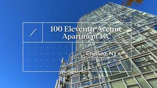 Luxury Jean Nouvel Condo in West Chelsea, Manhattan