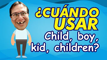 ¿Desde cuándo kid significa niño?