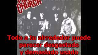 METAL CHURCH Anthem To The Estranged Subtitulado Español 1989