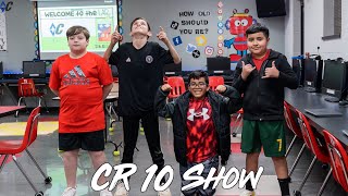 CR 10 Show | Chapel Hill | Diamond C Podcast by Diamond C Trailers 86 views 2 months ago 3 minutes, 55 seconds