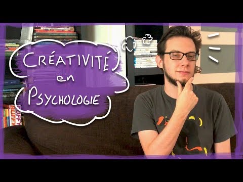 Vidéo: Psychologie De La Créativité. Je Ne Peux Pas Créer Tous Les Jours