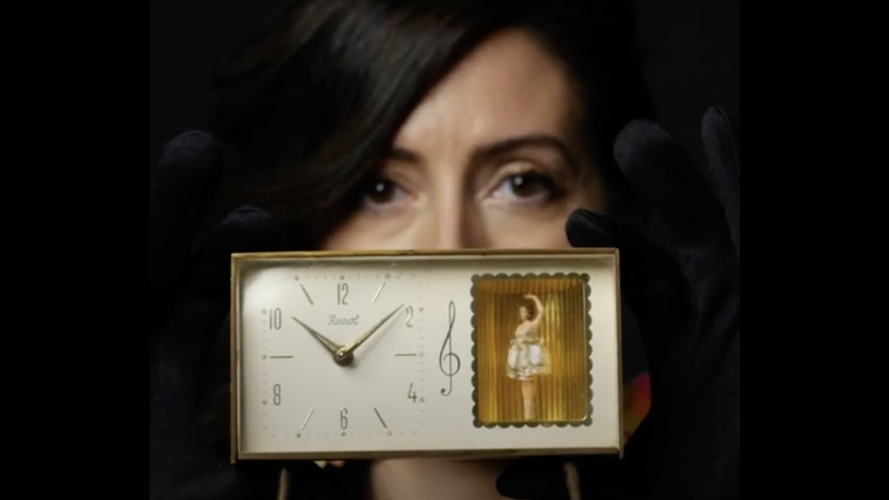 [Clip] Stéphanie Moraly & Romain David - Incandescence