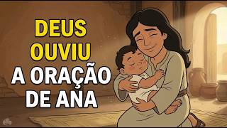 God heard Hannah's prayer - Beginners - Week 1