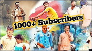 1000 Subscribers Celebrations The Mee Time