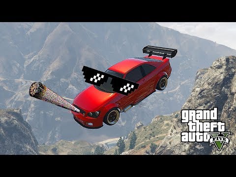 GTA 5 Turn Down For What #3 ( GTA 5 Funny Moments )