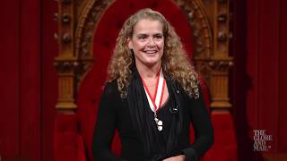 What You Need To Know About Julie Payette, The New Governor-General