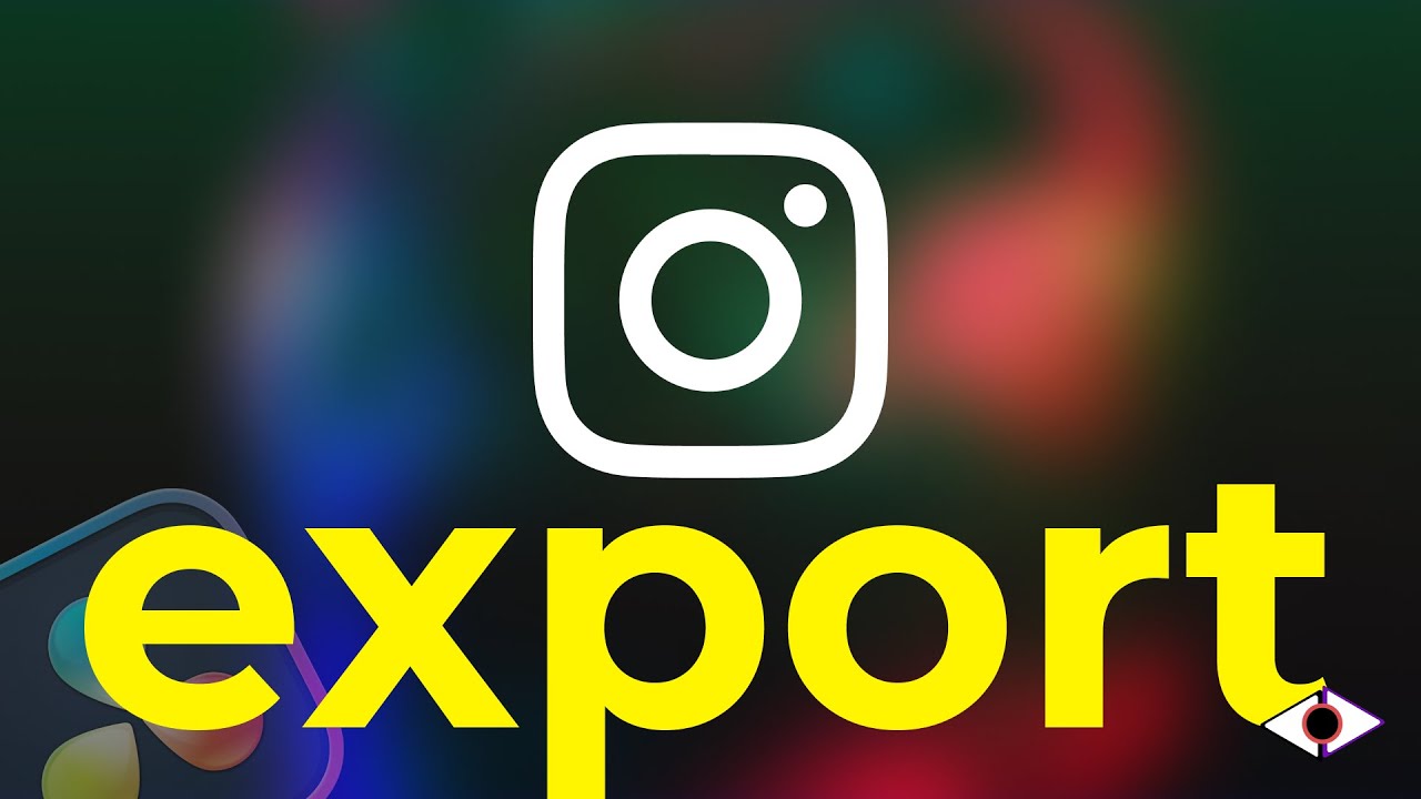 Lightroom Mobile Instagram Export Settings