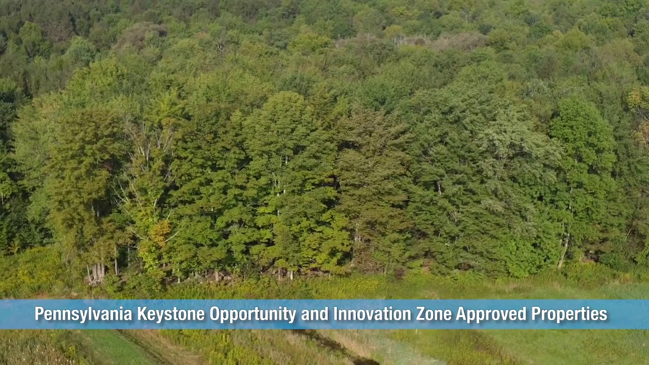 Lot 16 Sterling Business & Technology Park in Northeastern Pennsylvania, Pocono Mountains