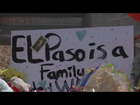 Wideo: Pomoc Dla Ofiar El Paso