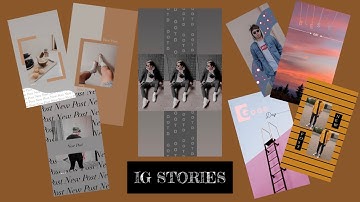 Creative Ways To Edit Your IG Stories Using Only The IG APP