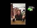 Beginning of video