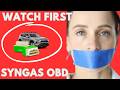 SynGas OBD Fuel Saver Review ((Watch First)) -  How Does SynGas Work and Is It Worth Buying?