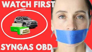 SynGas OBD Fuel Saver Review ((Watch First)) -  How Does SynGas Work and Is It Worth Buying?