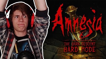 Amnesia Hard Mode [Walkthrough] part 1