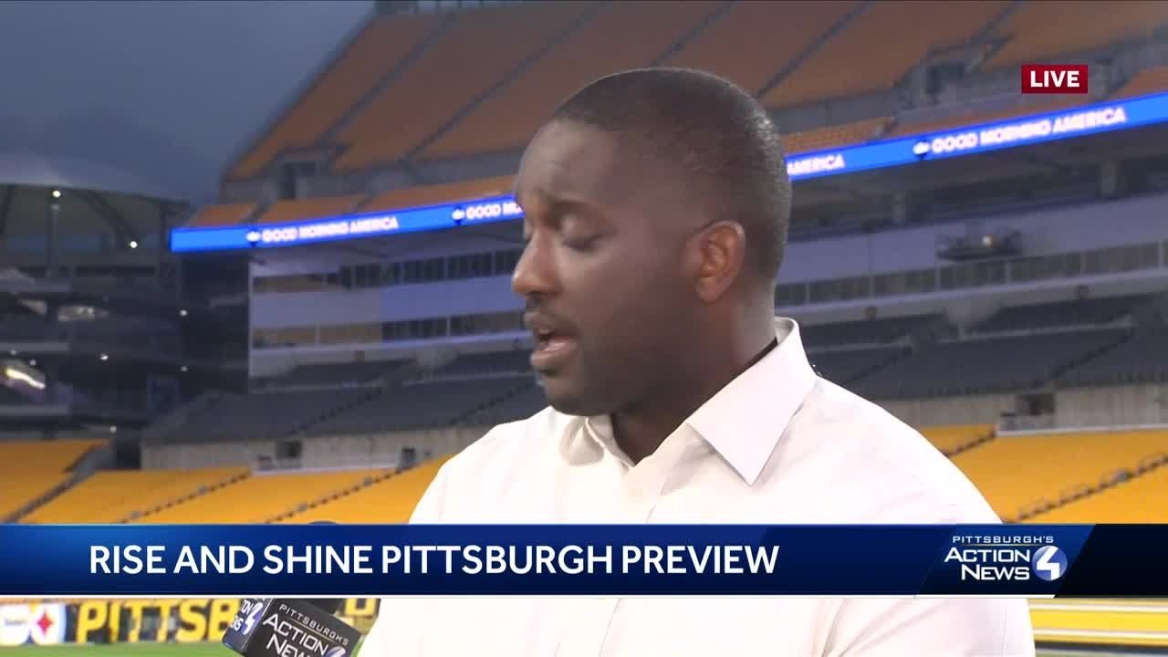 GMA Rise and Shine preview - YouTube