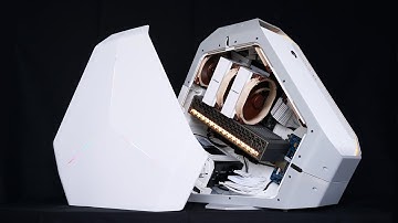 From E-Waste to Centerpiece: My Custom Alienware Build