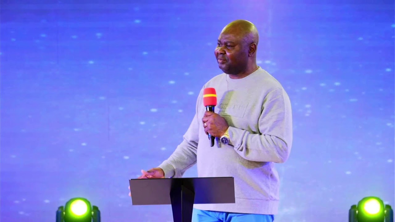 Welcome to RCCG Solid Rock Parish Derby: Theme: Crossing into Divine Establishment