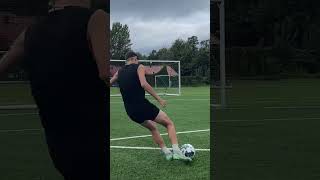 «Who is better in this shooting seria? #fyp #football #training #football #training  #football