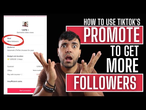 I Tried TikTok's 'Promote