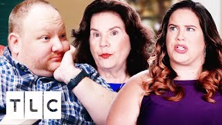 Whitney's Parents Set Her Up On A Date! | My Big Fat Fabulous Life