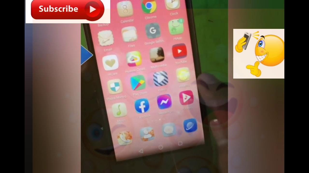 How to Fix Youtube App on Huawei TAG AL00 Android YouTube