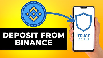 How to Deposit BNB from Binance to Trust Wallet (Step by Step)