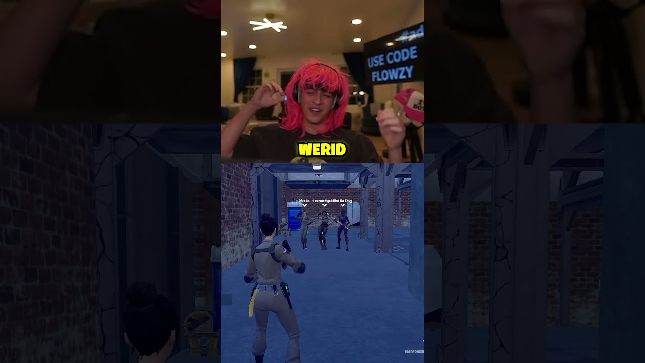 my team is trolling me.. 🤪🤣 