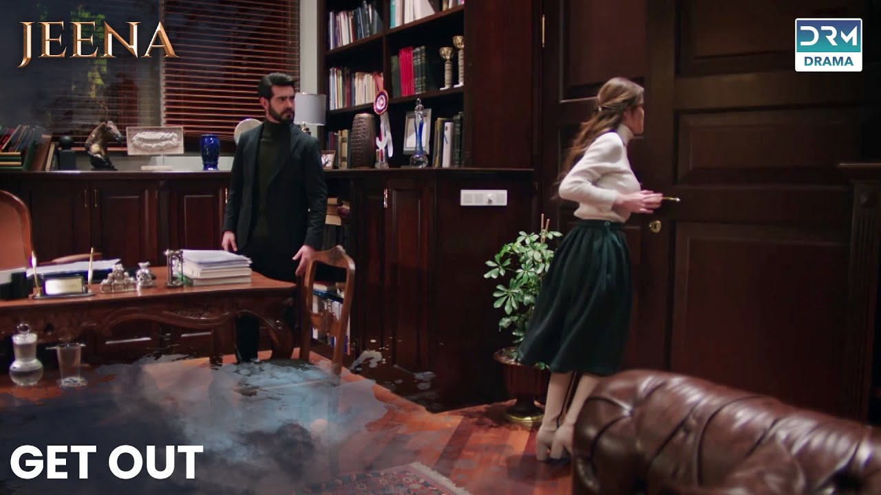 Get Out - Vendetta Urdu Dubbed | Kan Cicekleri | UC2U