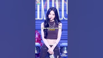 kpop idols who started a trend #kpop #fyp #dontflop #ive #meovv #babymonster #illit #blackpink #txt