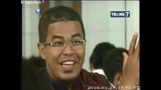 Khalifah Trans 7 - Mendidik anak Menjadi Sultan Al Fatih