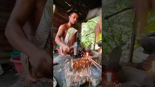 Blacksmith Work Video #ironwork#blacksmith#blacksmithing#metalwork#handmade#traditionalwork