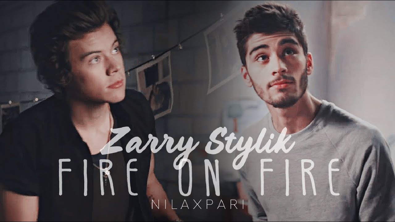 Zarry Stylik | Fire on Fire - Sam Smith