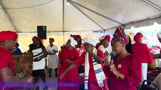 Download Lagu 3RD SUNDAY SERVICE - WHAT A BLESSING🙏- FEB 2026 - P1 MP3