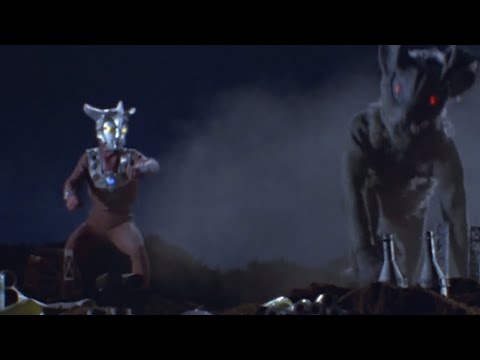 こうもり怪獣バットン② - YouTube