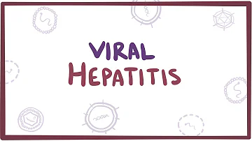 Co je virová hepatitida?