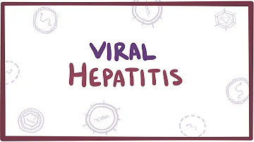 What is a viral hepatitis?
