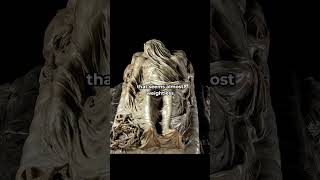 The Veiled Christ (1753) by Giuseppe Sanmartino #art #history