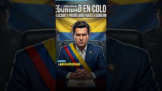 Colombia no está en una crisis de inseguridad: Petro defendió cifras de homicidios y lanzó pullas a