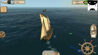 The Pirate: Caribbean Hunt Android GamePlay Trailer (1080p) (By Home Net Games) screenshot 3
