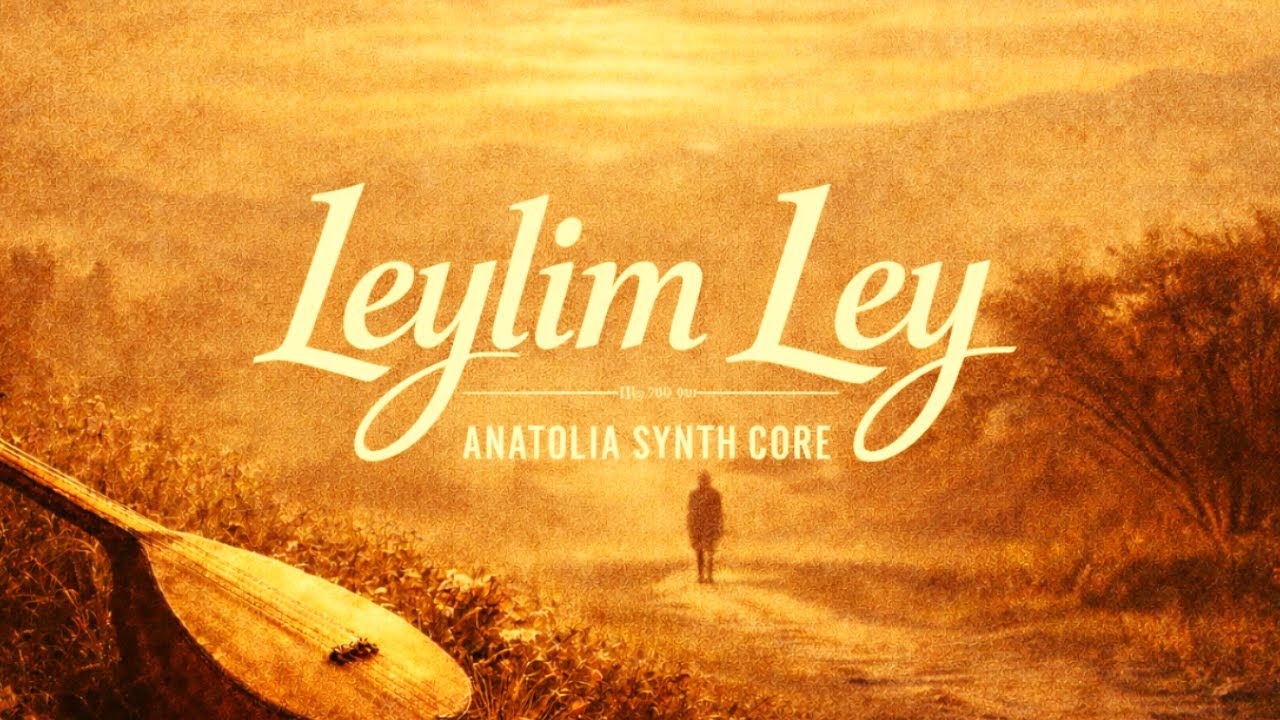 Leylim Ley – Anadolu Rock | Anatolia Synth Core