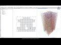 Show Deformation and Internal Forces in ETABS
